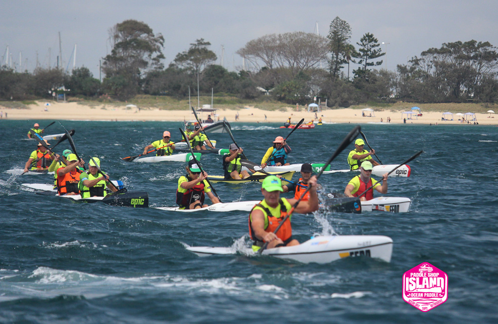 Paddle Shop Island Paddle-315